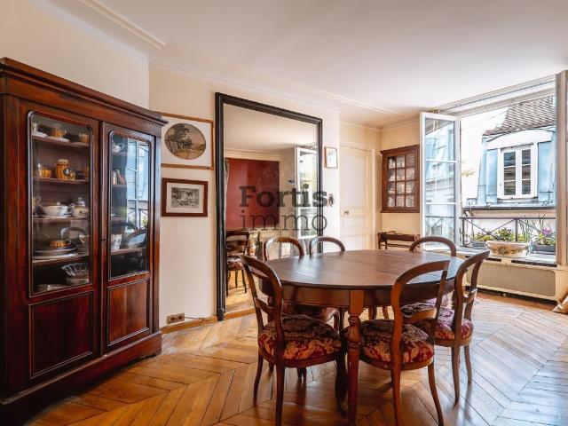 Appartement 3 pièces 88 m²