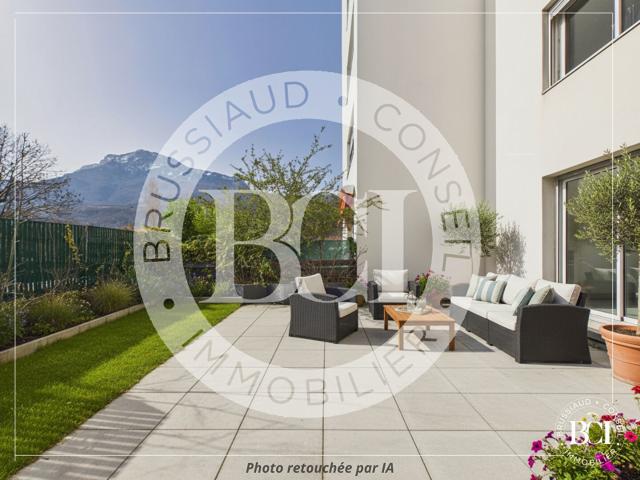 Appartement 3 pièces 88 m²