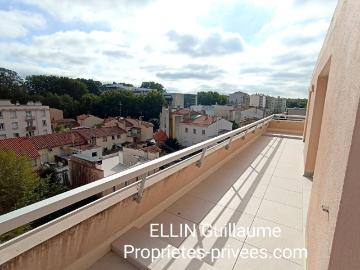 Appartement 3 pièces 88 m²