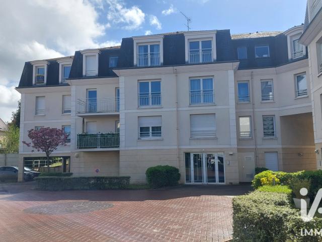 Appartement 3 pièces 88 m²