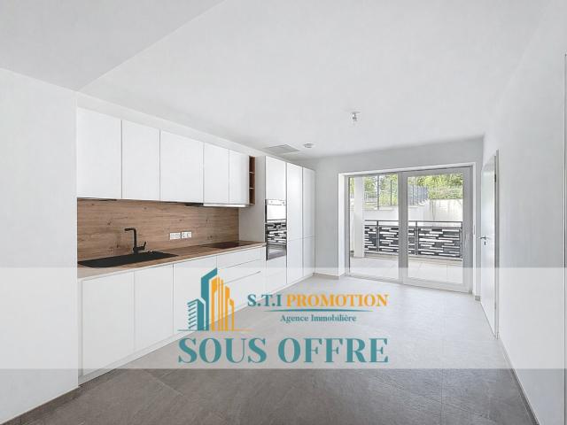 Appartement 3 pièces 88 m²