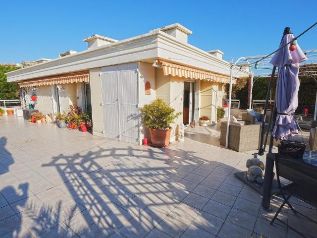 Appartement 3 pièces 88 m²