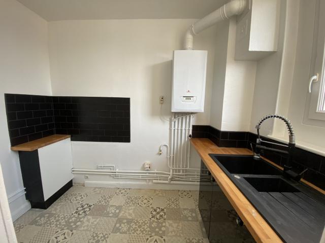 Appartement 3 pièces 88 m²
