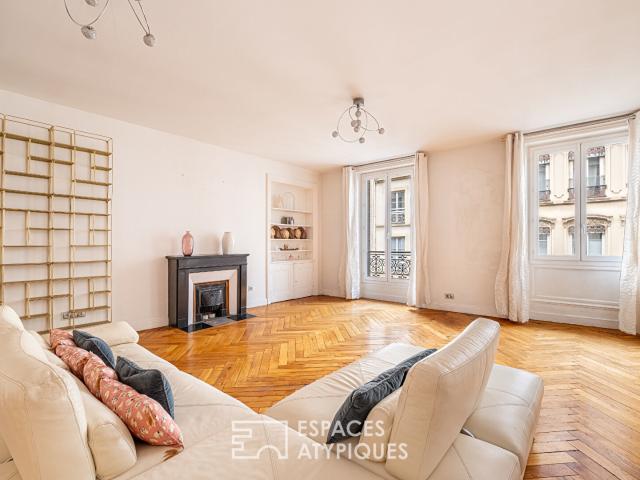 Appartement 3 pièces 88 m²