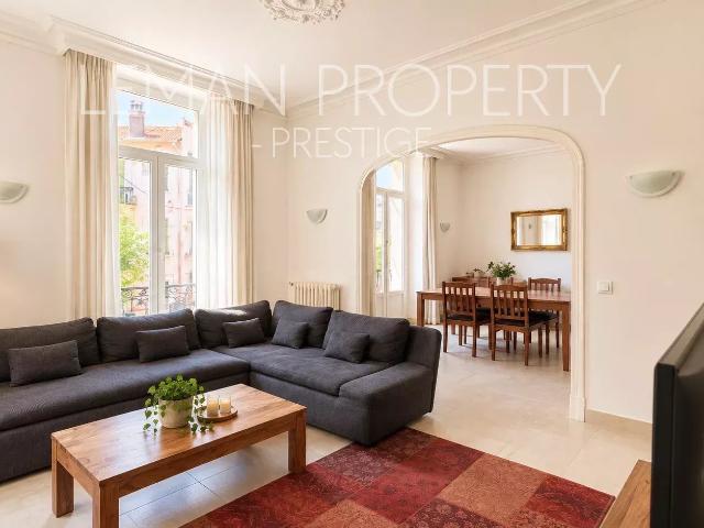 Appartement 3 pièces 88 m²