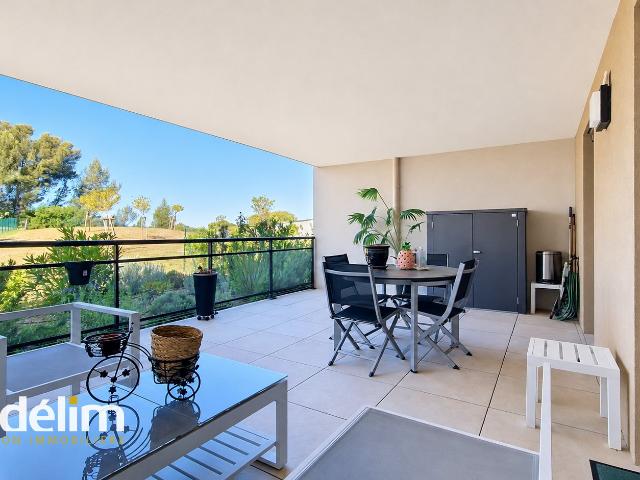 Appartement 3 pièces 88 m²