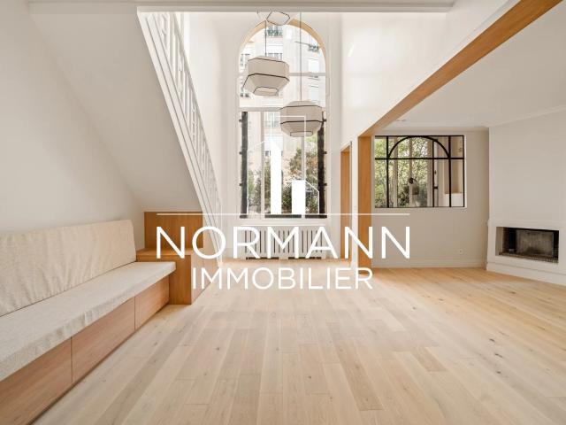 Appartement 3 pièces 88 m²