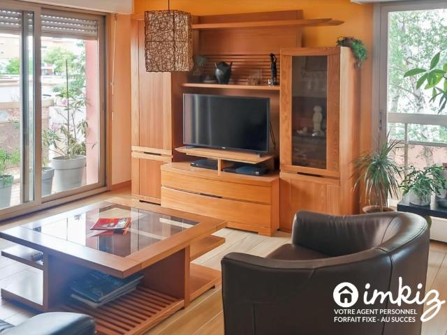 Appartement 3 pièces 88 m²