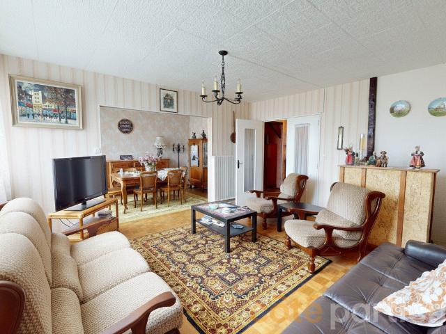 Appartement 3 pièces 88 m²