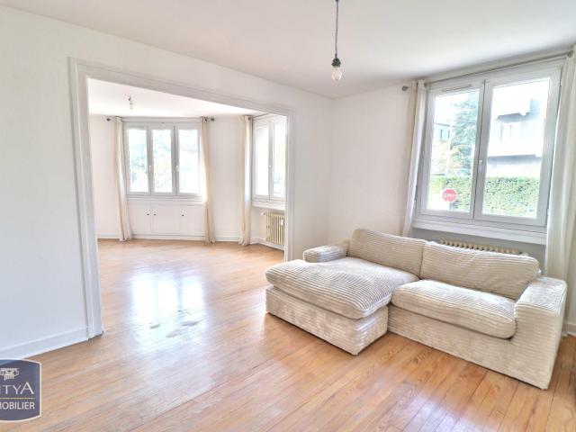 Appartement 3 pièces 88 m²