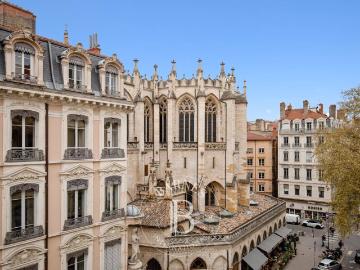 Appartement 3 pièces 88 m²