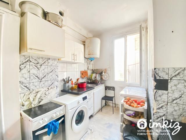 Appartement 3 pièces
