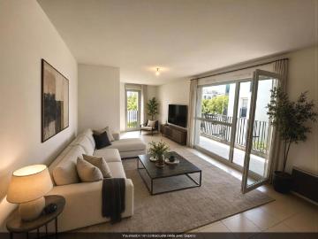 Appartement 3 pièces