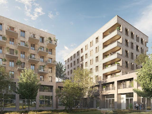 Appartement 3 pièces 89 m2