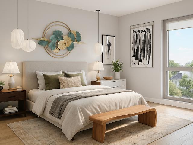 Appartement 3 pièces 89 m2