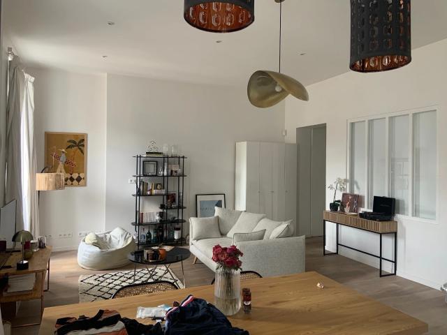 Appartement 3 pièces 89 m²