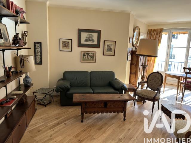Appartement 3 pièces 89 m²
