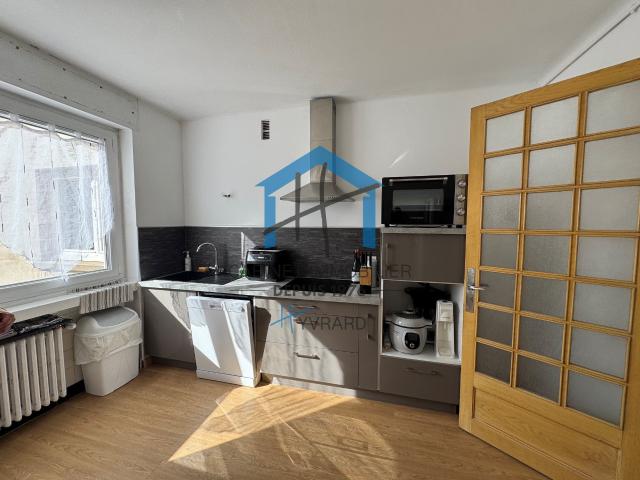 Appartement 3 pièces 89 m²