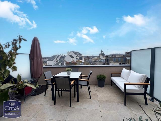 Appartement 3 pièces 89 m²