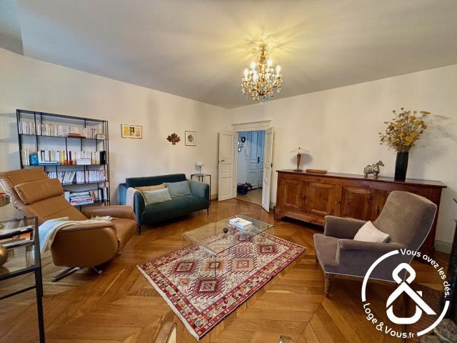Appartement 3 pièces 86 m²