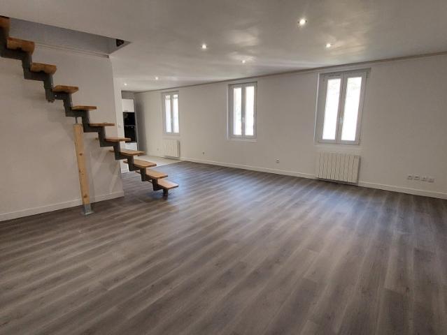 Appartement 3 pièces 89 m²