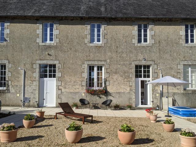 Appartement 3 pièces 89 m²