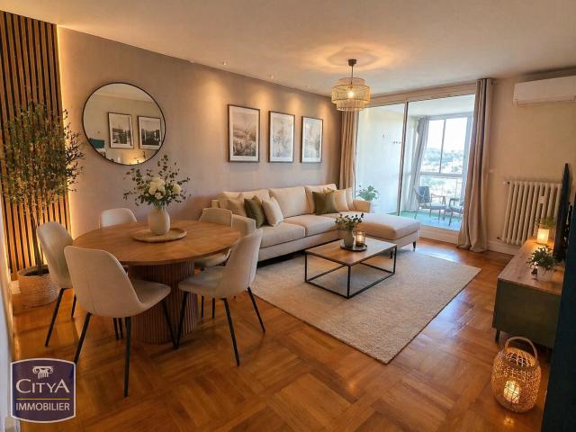 Appartement 3 pièces 89 m²