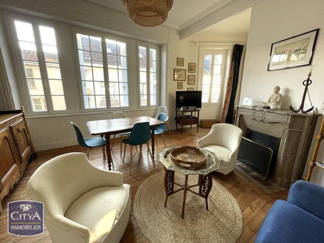 Appartement 3 pièces 89 m²