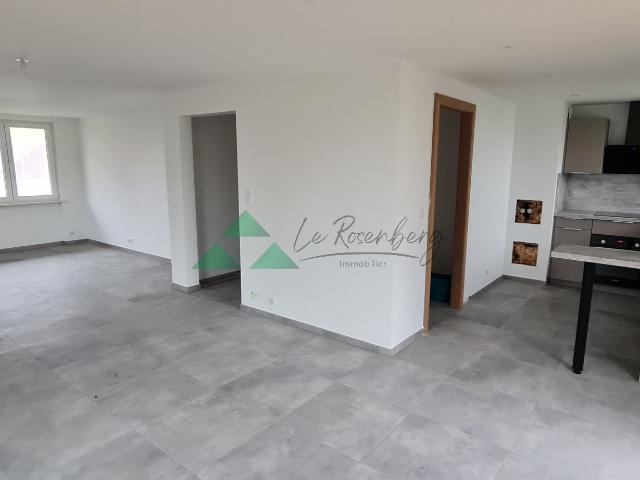 Appartement 3 pièces 89 m²