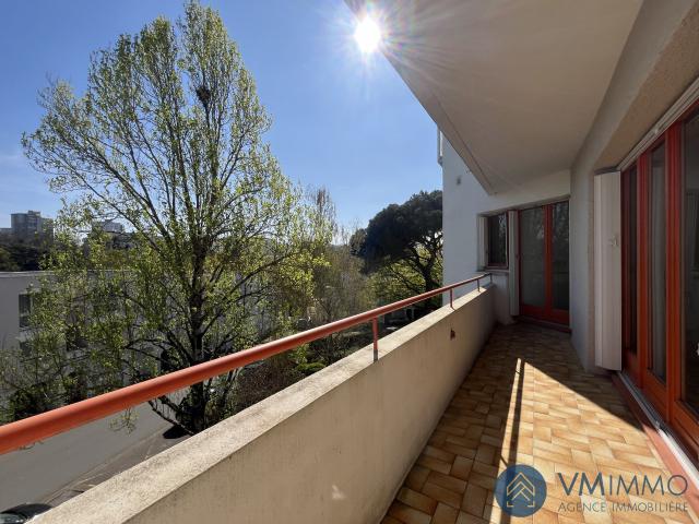 Appartement 3 pièces 89 m²