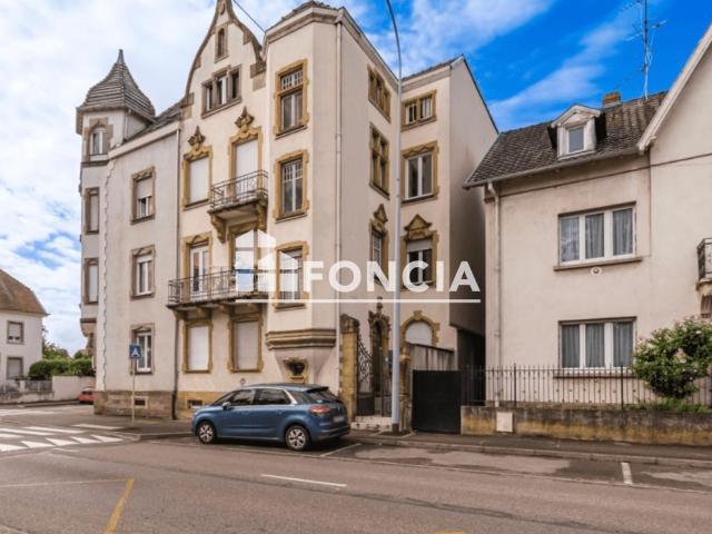 Appartement 3 pièces 89 m²