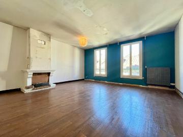 Appartement 3 pièces 89 m²