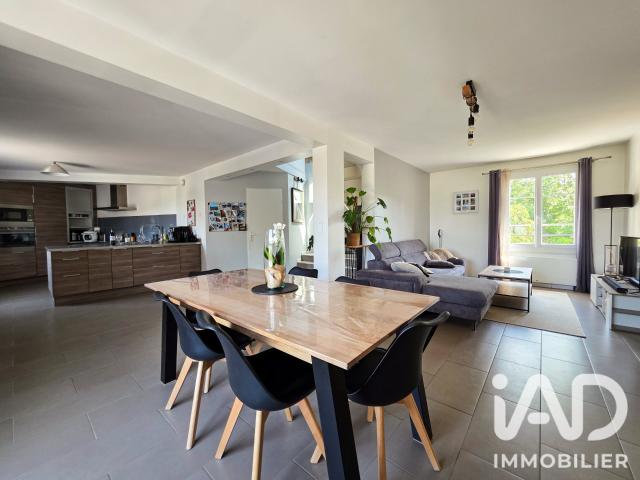 Appartement 3 pièces 89 m²