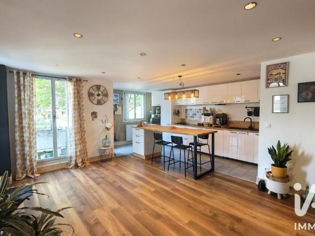 Appartement 3 pièces 89 m²