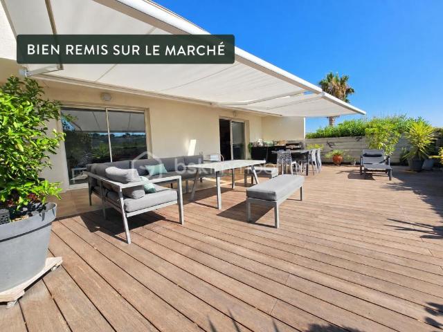Appartement 3 pièces 89 m²