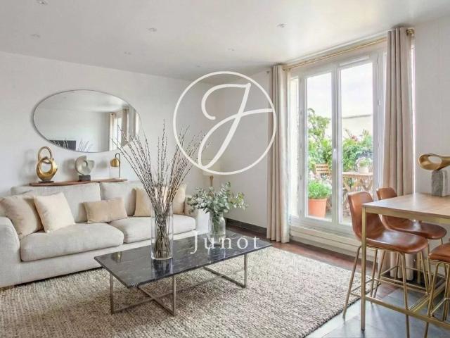 Appartement 3 pièces 89 m²
