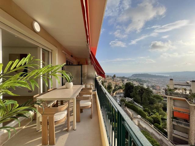 Appartement 3 pièces 89 m²