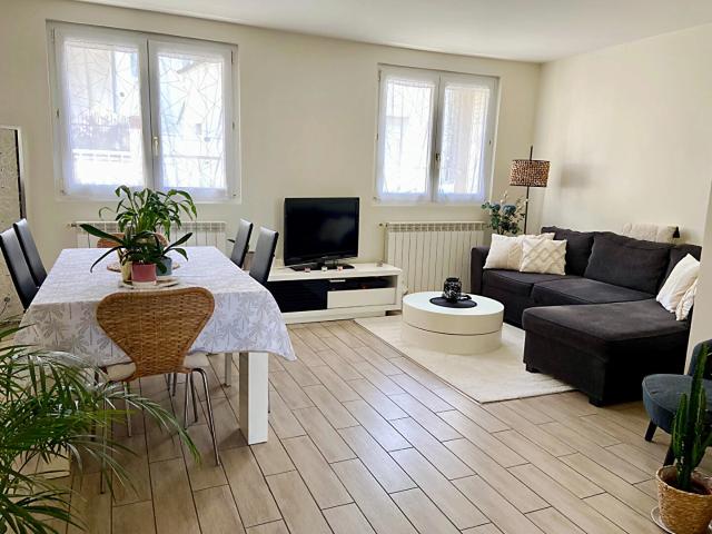 Appartement 3 pièces 89 m²