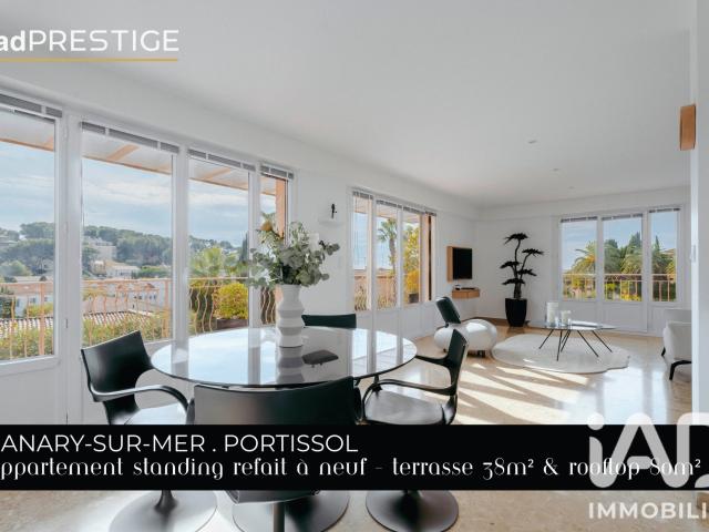 Appartement 3 pièces 89 m²
