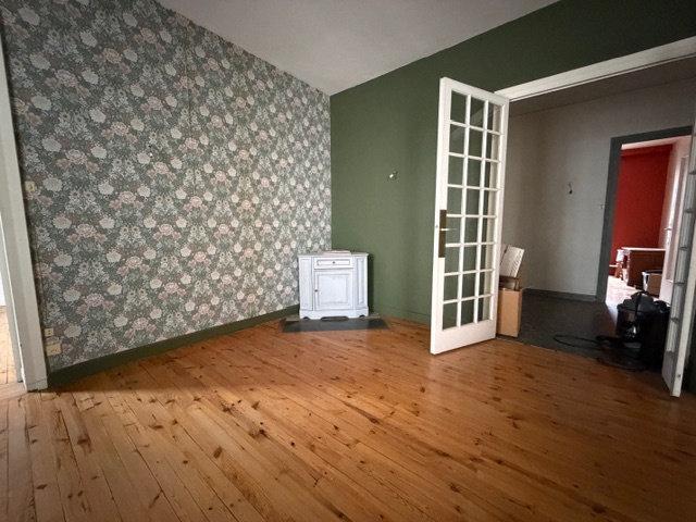 Appartement 3 pièces 89 m²