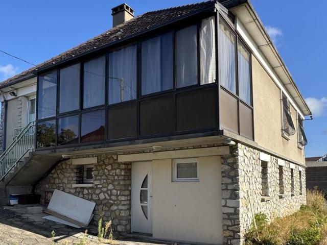 Appartement 3 pièces 89 m²