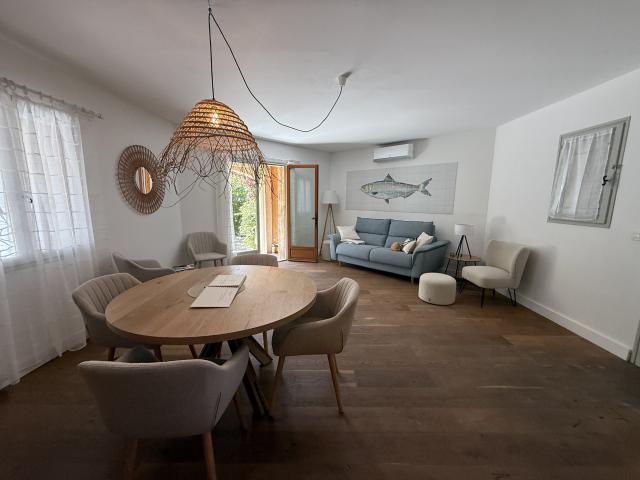 Appartement 3 pièces 89 m²