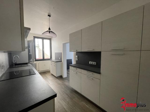 Appartement 3 pièces 89 m²