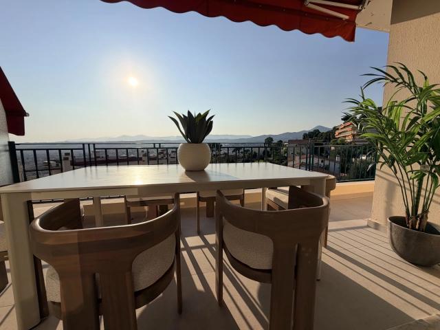 Appartement 3 pièces 89 m²