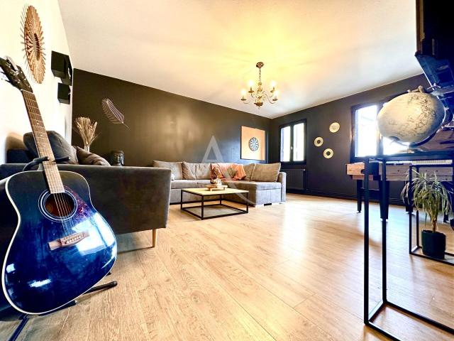 Appartement 3 pièces 89 m²