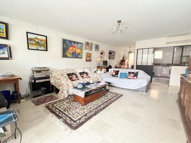 Appartement 3 pièces 89 m²
