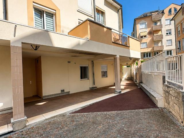 Appartement 4 pièces 89 m²
