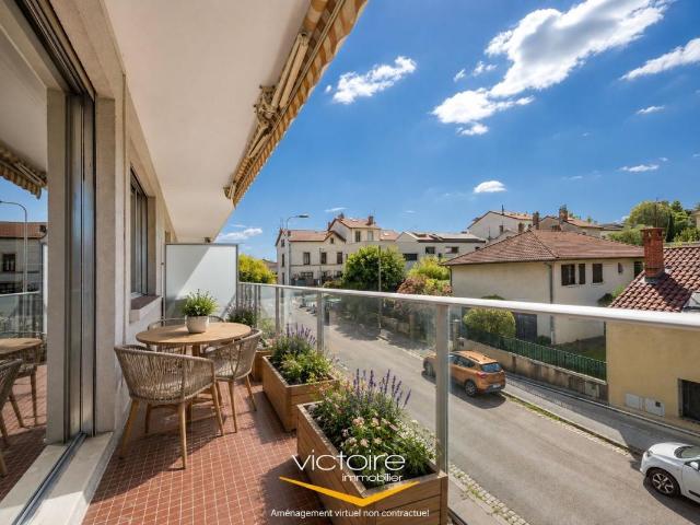 Appartement 3 pièces 89 m²