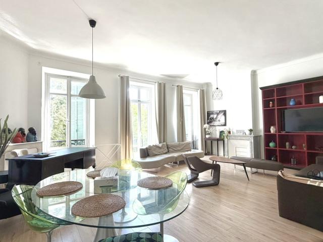 Appartement 3 pièces 89 m²