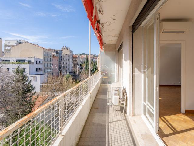 Appartement 3 pièces 89 m²